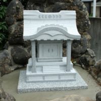 石　置物　稲荷　石宮 石 置物 稲荷 石宮 【公式通販】